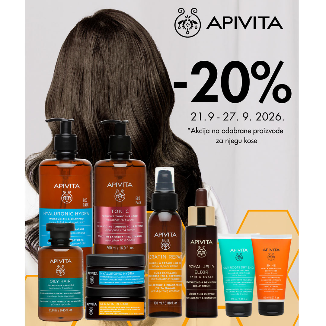 Apivita expera pharmacy apoteke 
