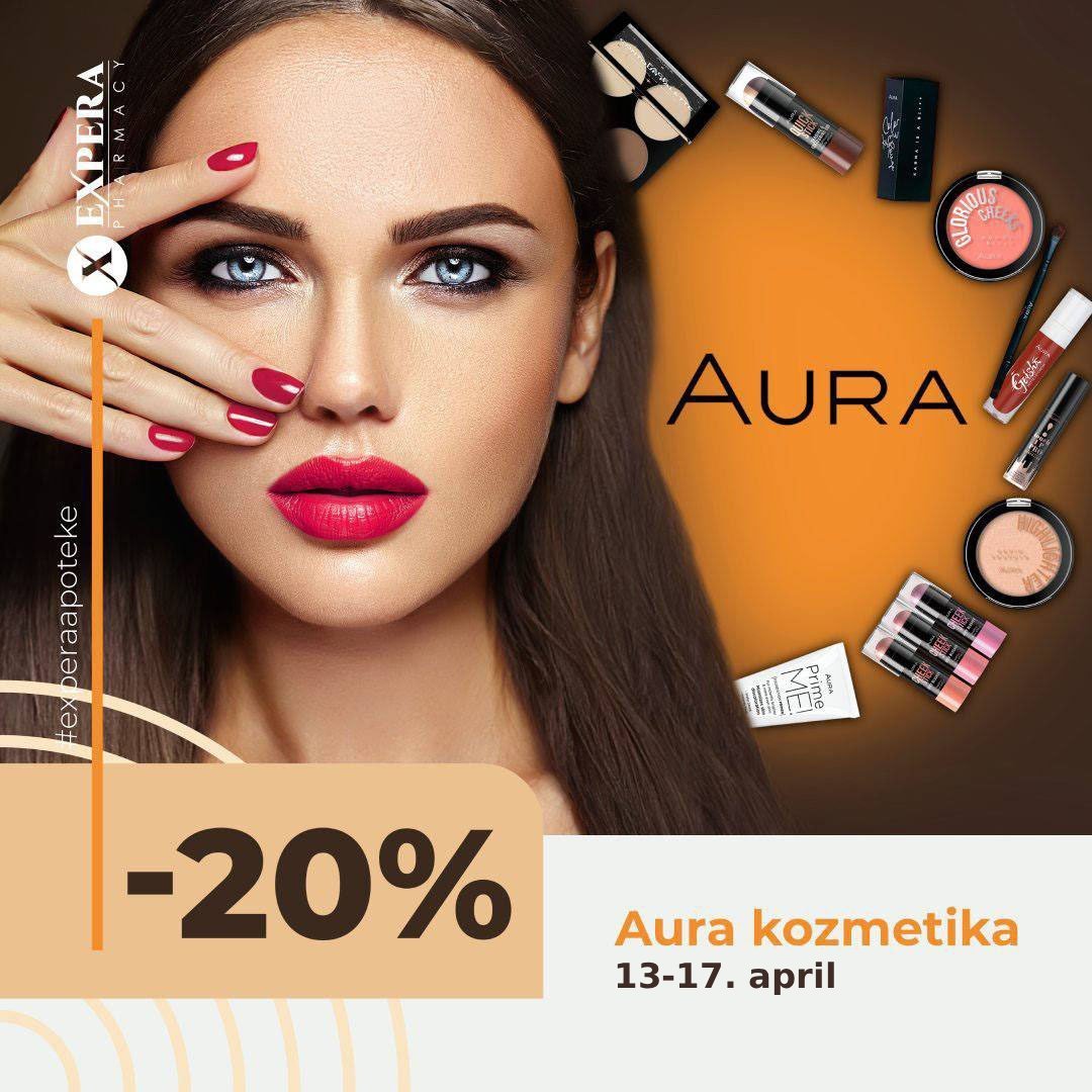 Aura kozmetika expera pharmacy