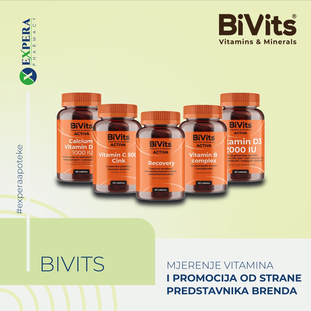 Bivits expera pharmacy apoteke 