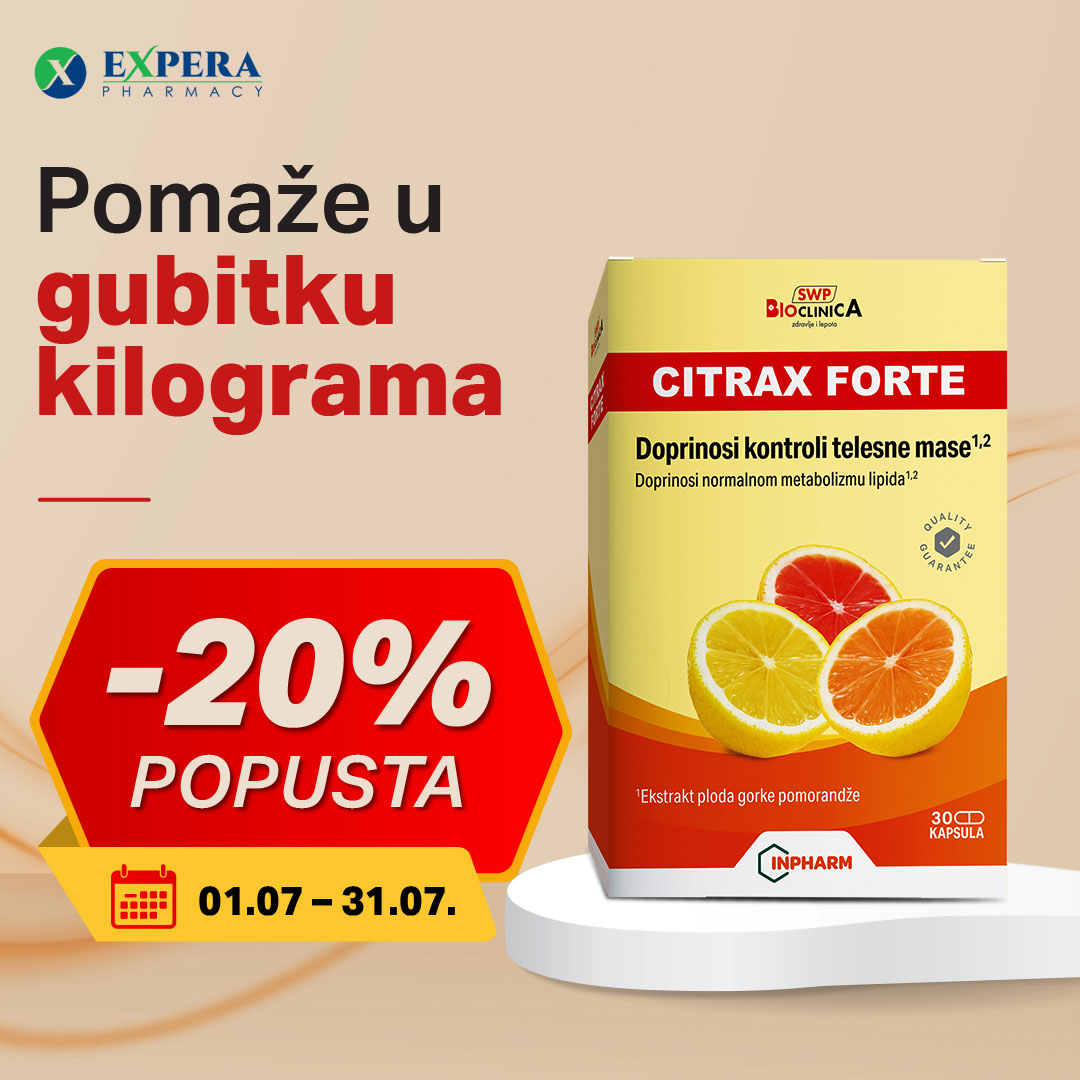 citrax forte expera pharmacy apoteke