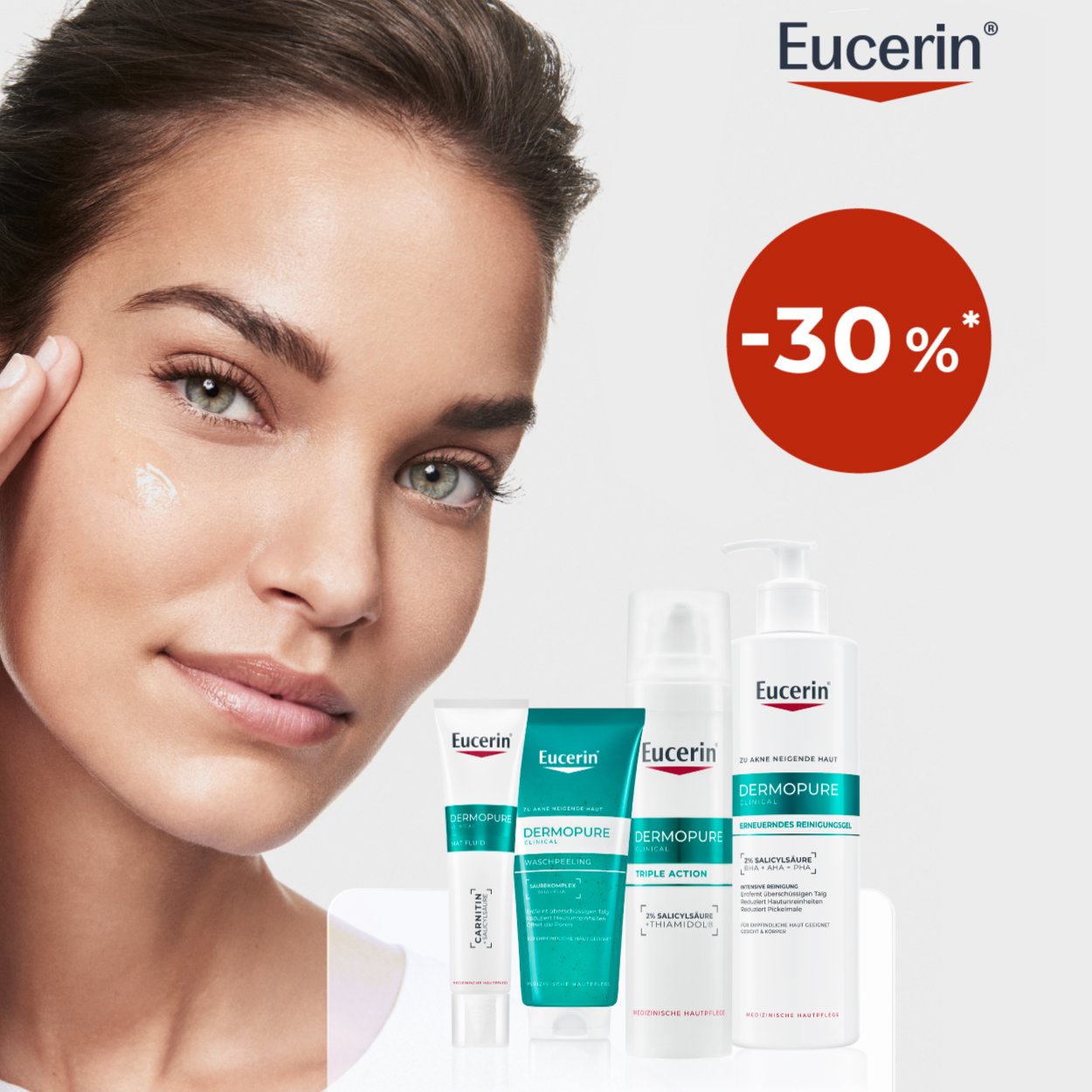 Eucerin Expera pharmacy apoteke