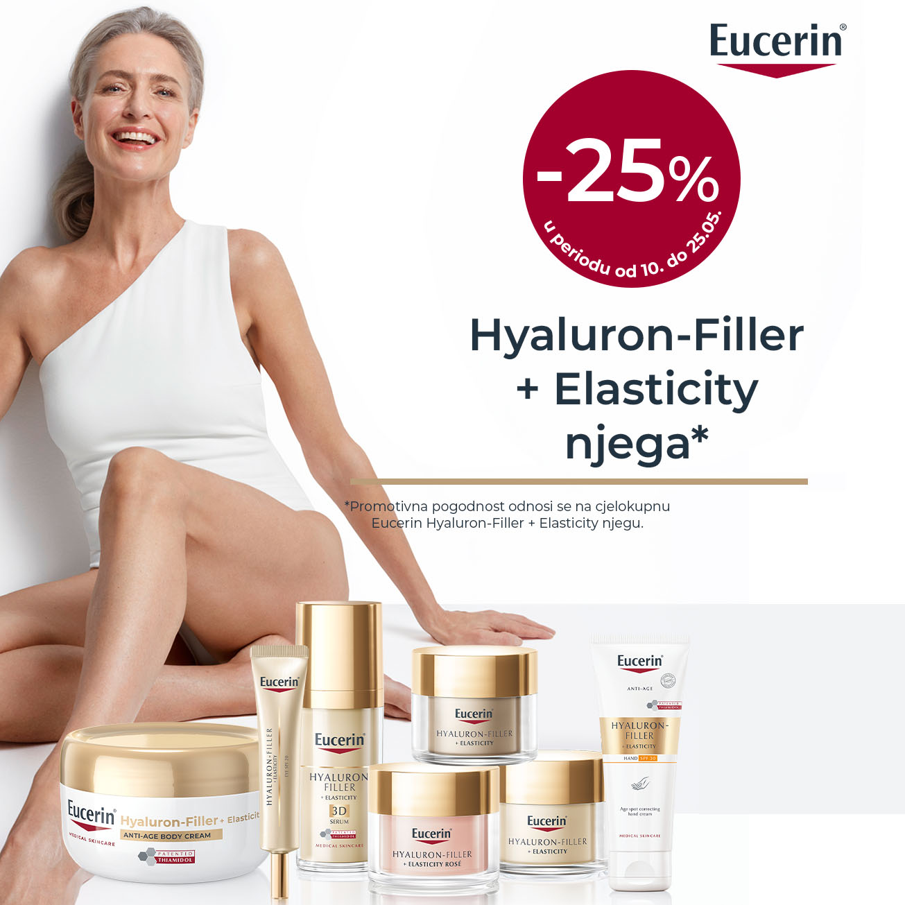 Eucerin Thiamidol Expera pharmacy apoteke