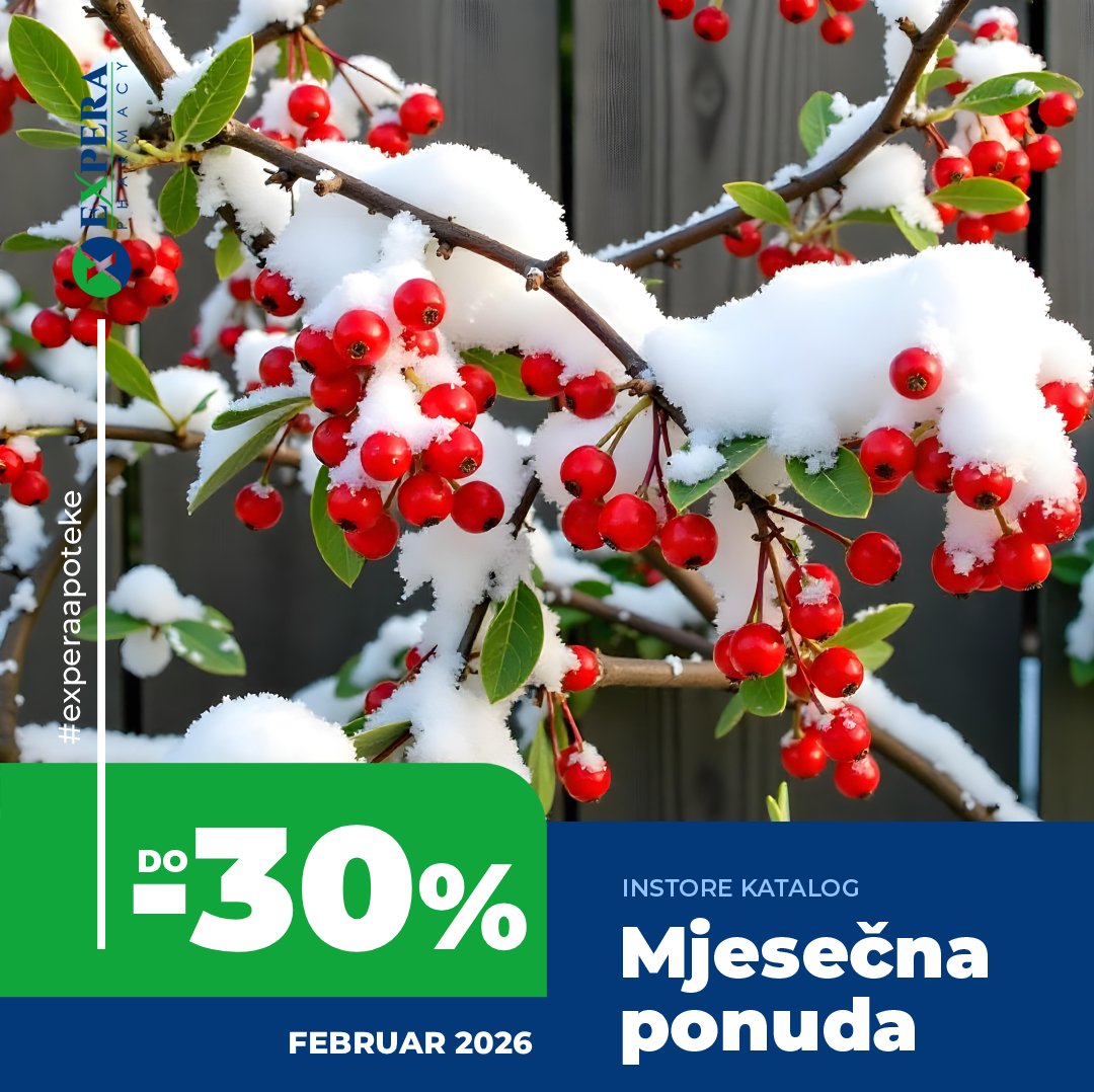 Expera pharmacy instore katalog