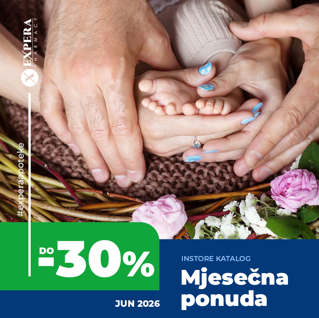 Expera pharmacy instore katalog