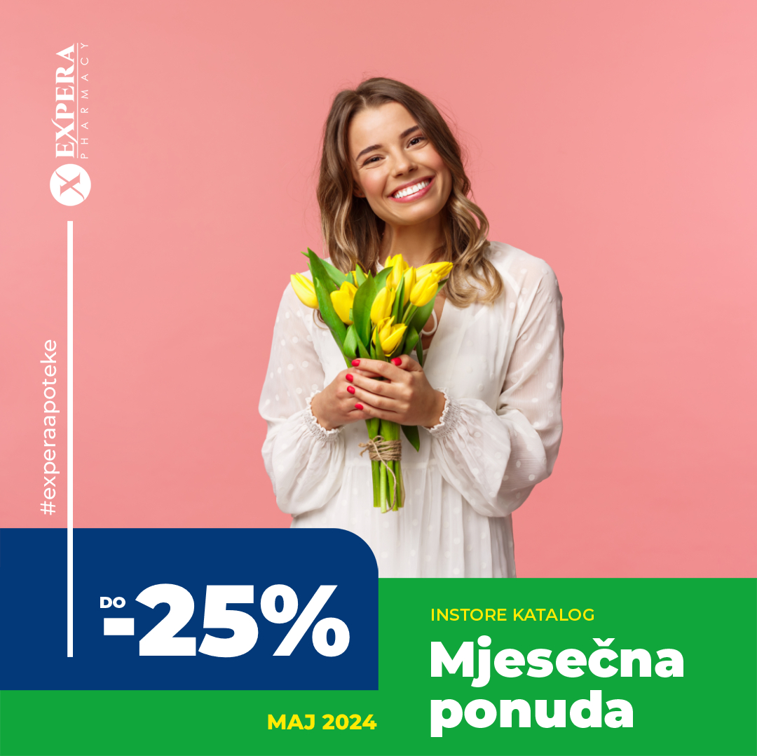 Expera pharmacy instore katalog