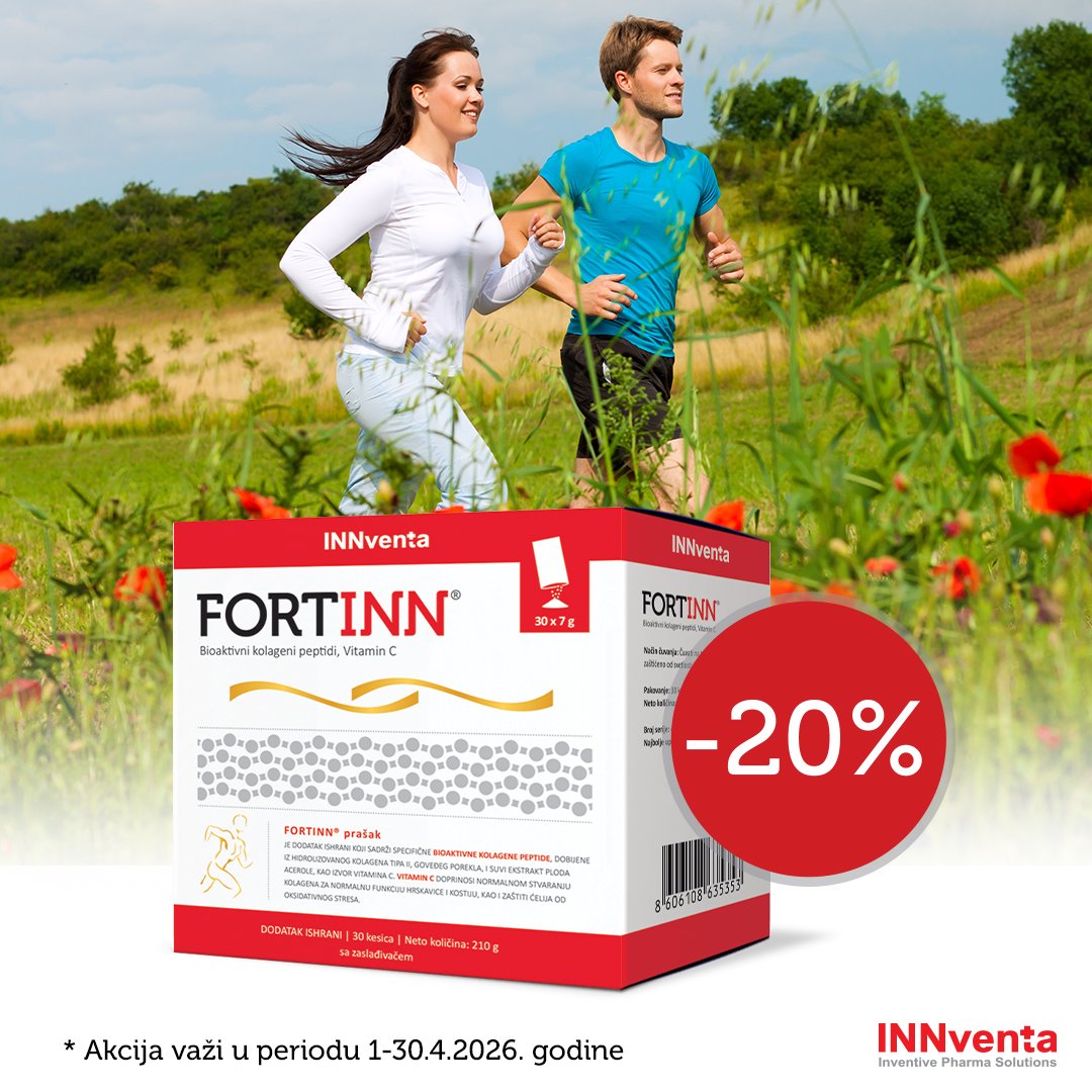 Fortinn Innventa Expera Pharmacy apoteke 