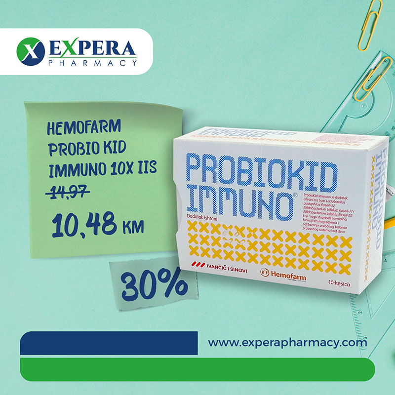 Dietpharm snizenje 20% expera pharmacy apoteke 