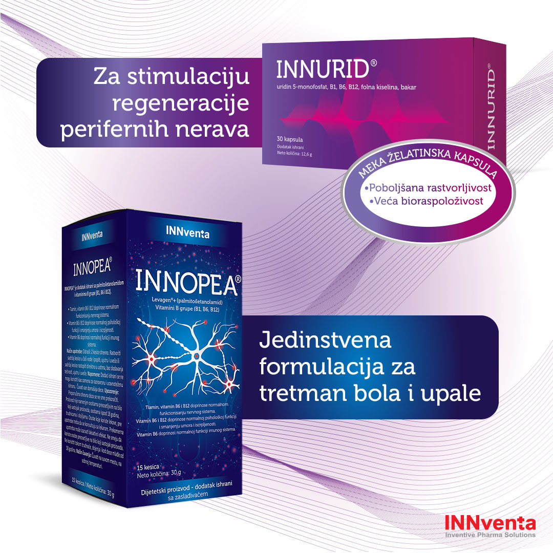 innopea innurid Innventa Expera Pharmacy apoteke 