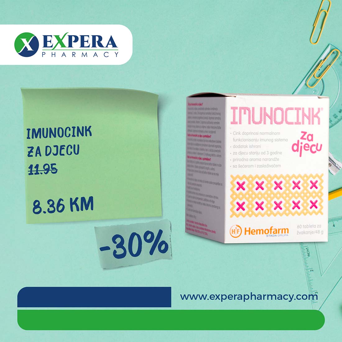 Putna apoteka Expera pharmacy