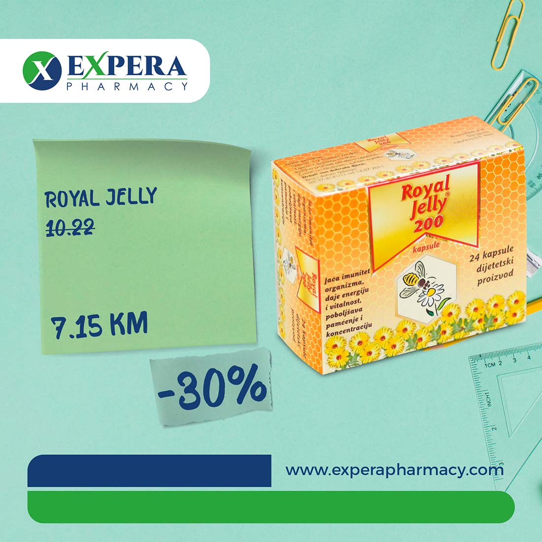 Putna apoteka Expera pharmacy