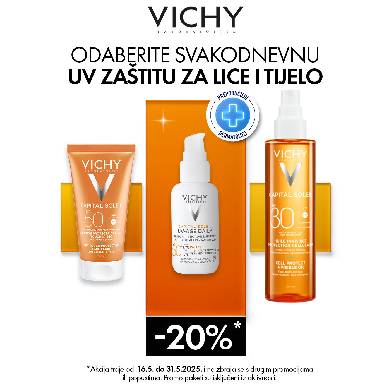  Vichy Expera Pharmacy apoteke 